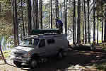 canoe camp with a sportsmobile!