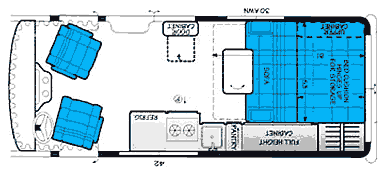 EB50 Floor Plan
