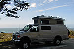 go anywhere, do anything with a 4x4 sportsmobile van conversion